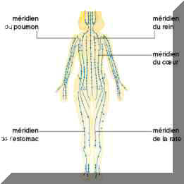 energie et meridiens